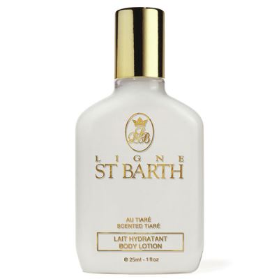 LIGNE ST BARTH Latte idratante corpo Tiarè 25 ml